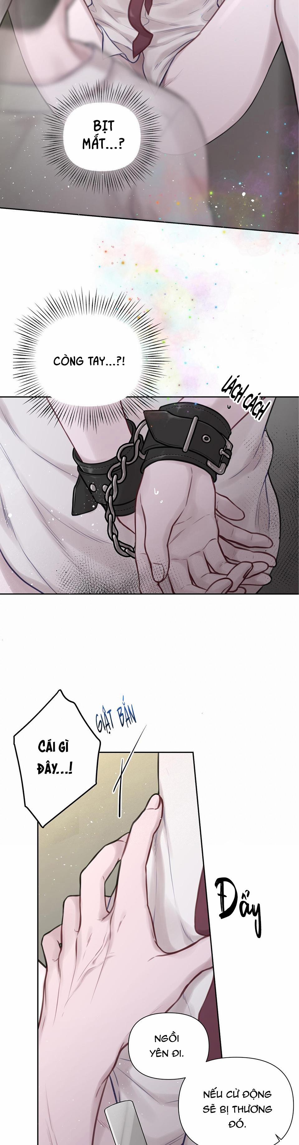 Nhật Ký Giam Cầm Thư Ký Jin 2 trang 4