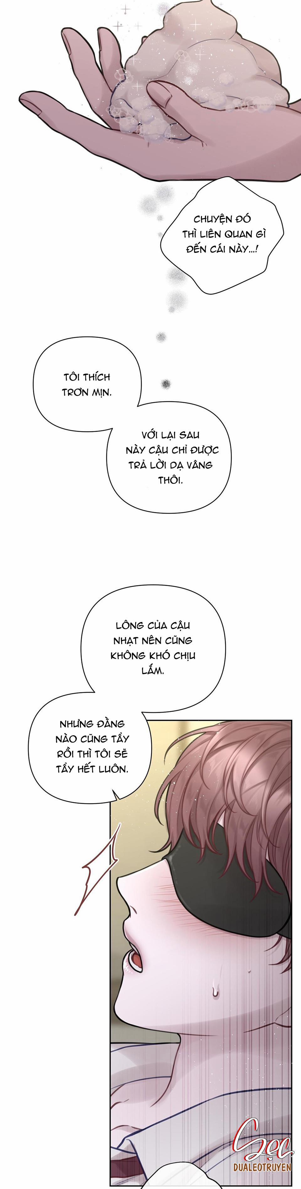 Nhật Ký Giam Cầm Thư Ký Jin 2 trang 7