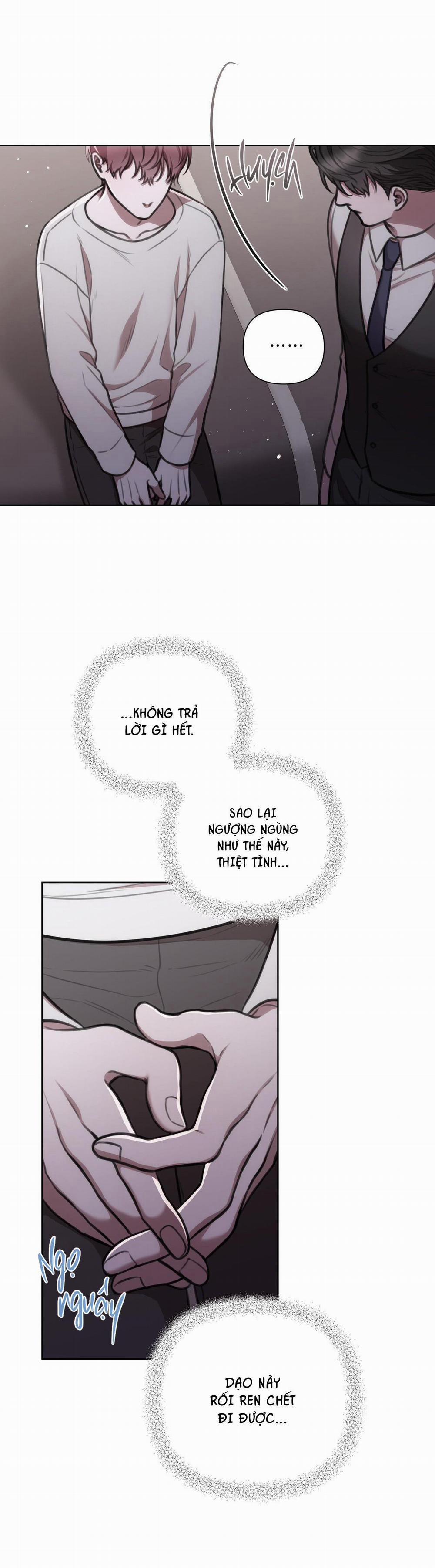 Nhật Ký Giam Cầm Thư Ký Jin 20 trang 12