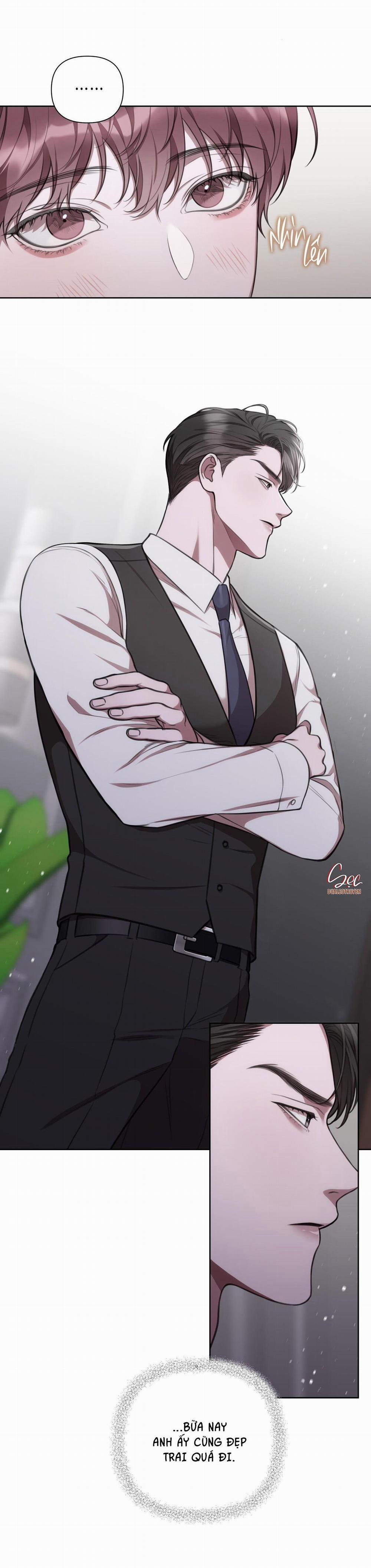 Nhật Ký Giam Cầm Thư Ký Jin 20 trang 13