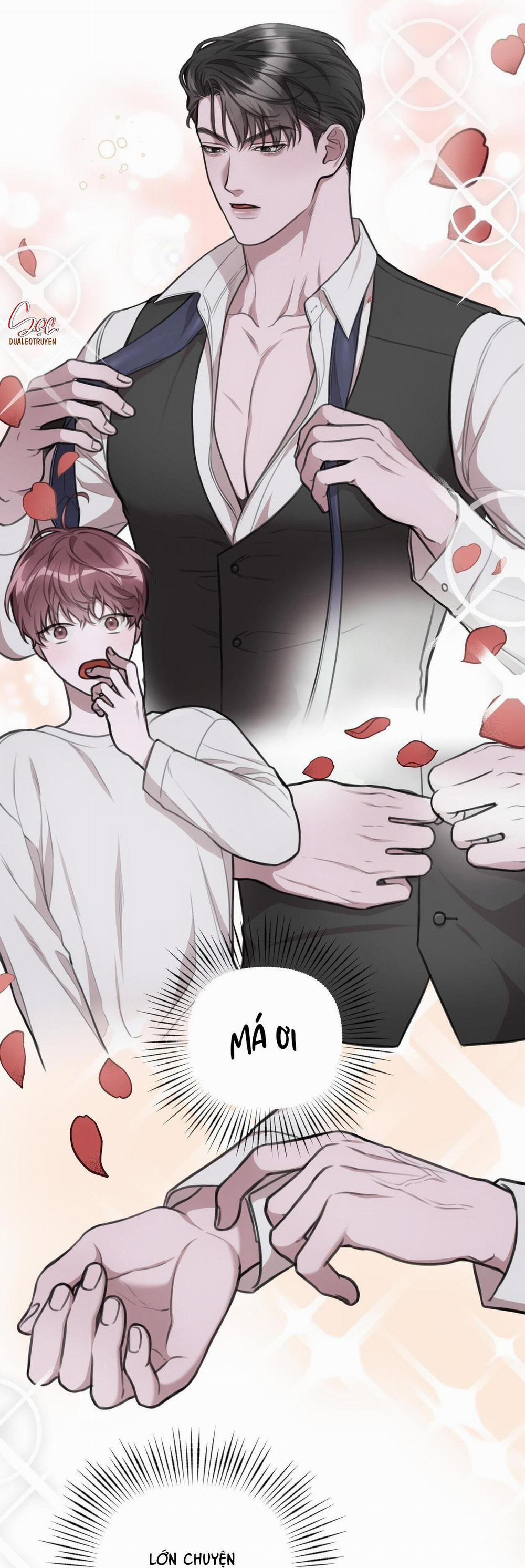 Nhật Ký Giam Cầm Thư Ký Jin 20 trang 20