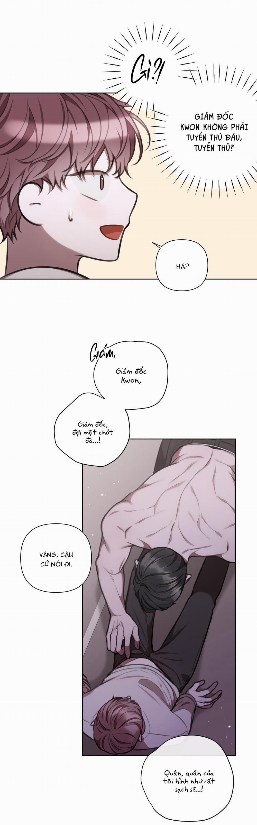 Nhật Ký Giam Cầm Thư Ký Jin 20 trang 23