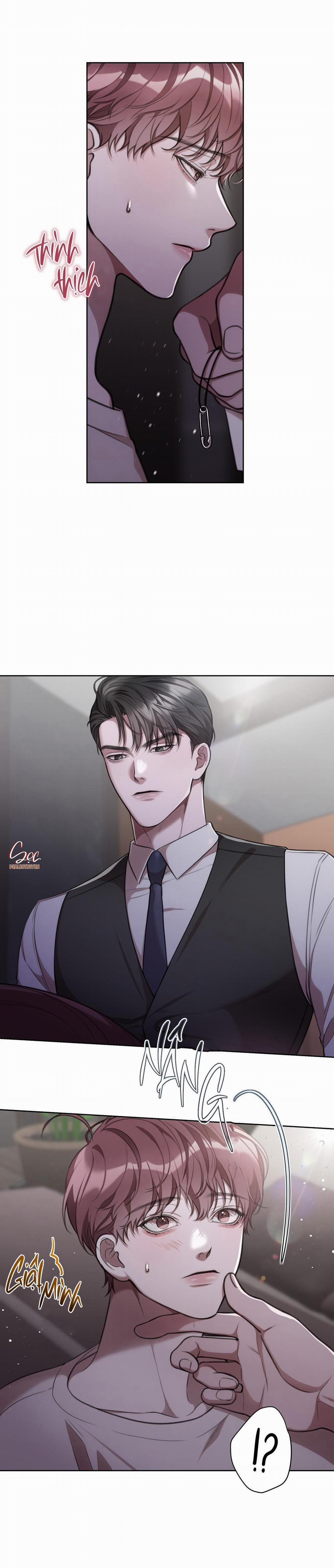 Nhật Ký Giam Cầm Thư Ký Jin 20 trang 9