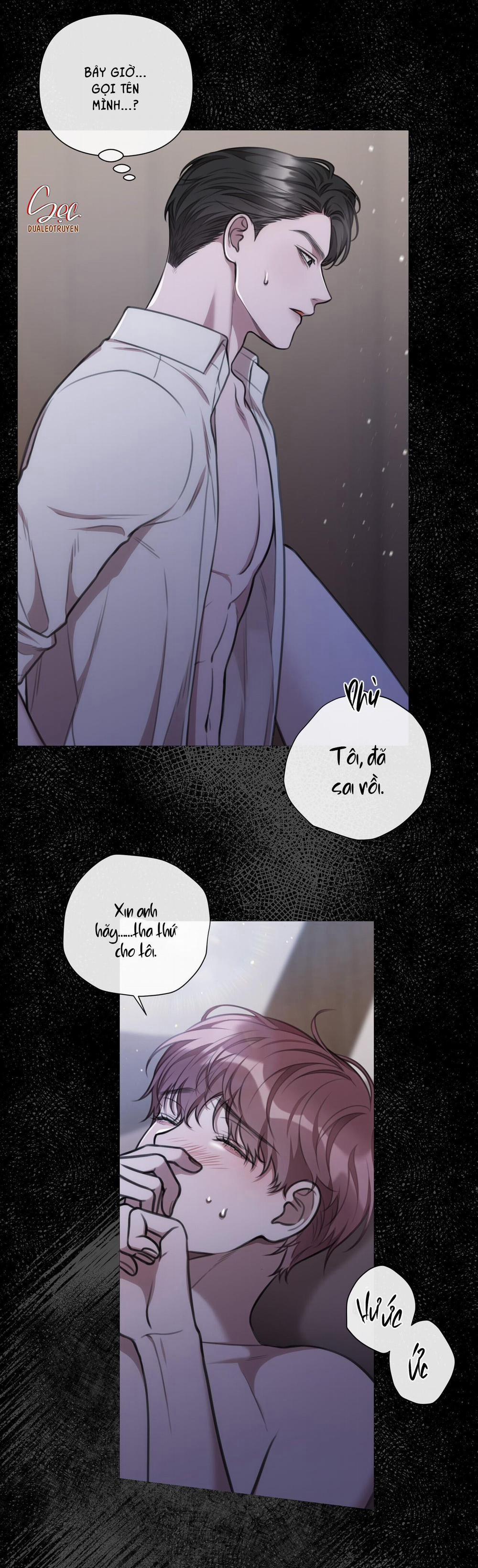 Nhật Ký Giam Cầm Thư Ký Jin 22 trang 10