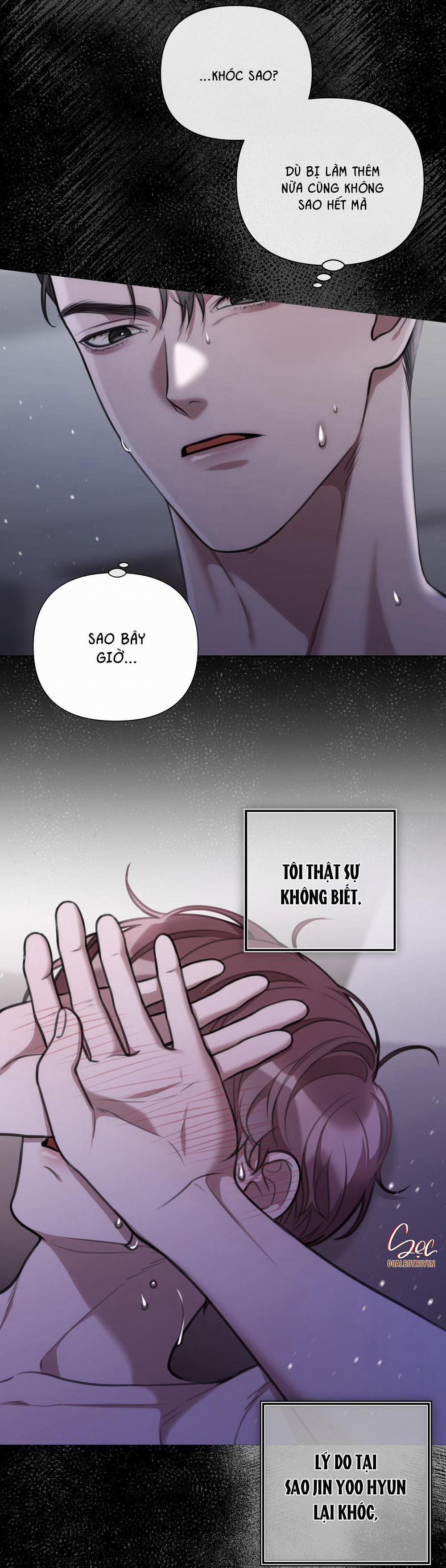 Nhật Ký Giam Cầm Thư Ký Jin 22 trang 11