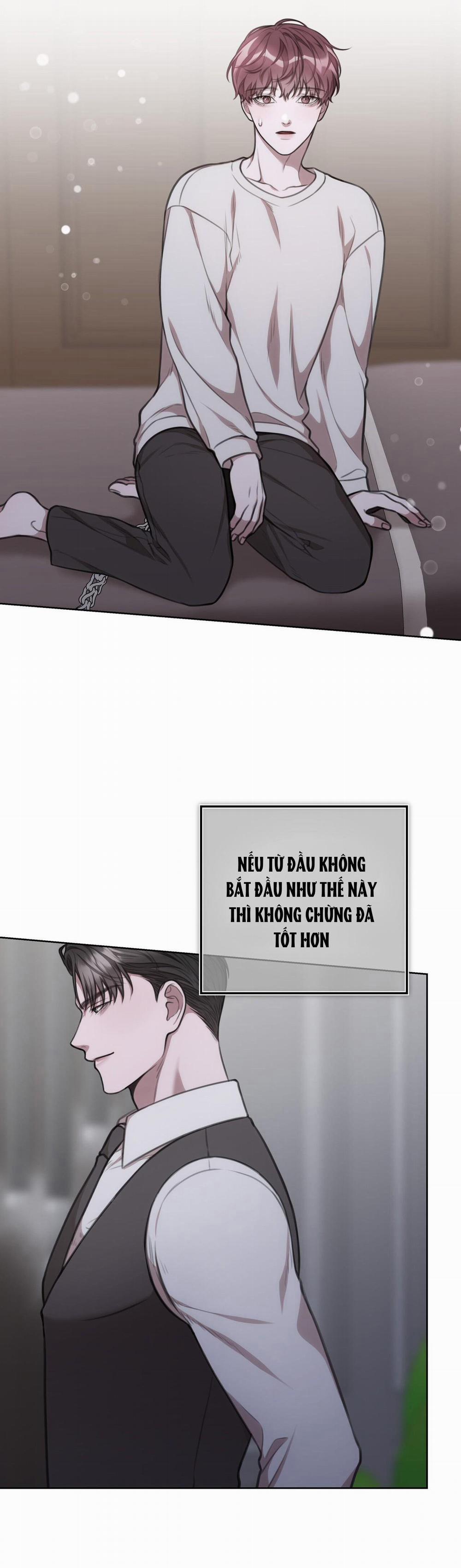 Nhật Ký Giam Cầm Thư Ký Jin 22 trang 14