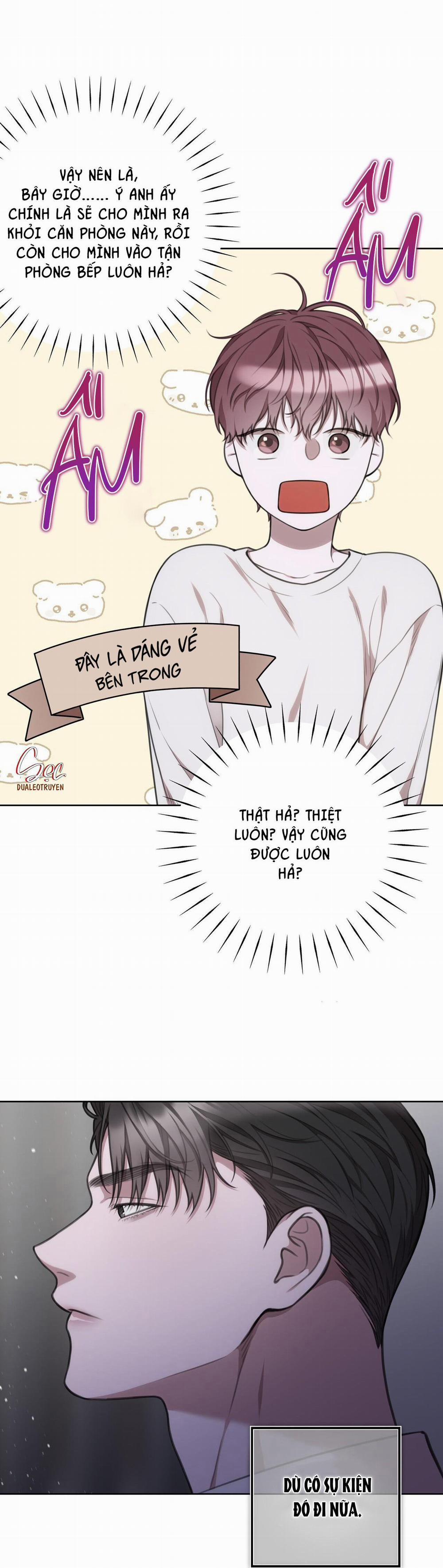 Nhật Ký Giam Cầm Thư Ký Jin 22 trang 15