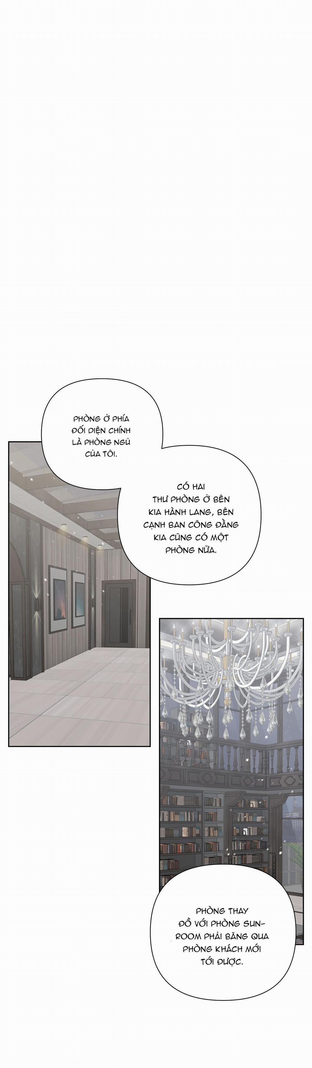 Nhật Ký Giam Cầm Thư Ký Jin 22 trang 20