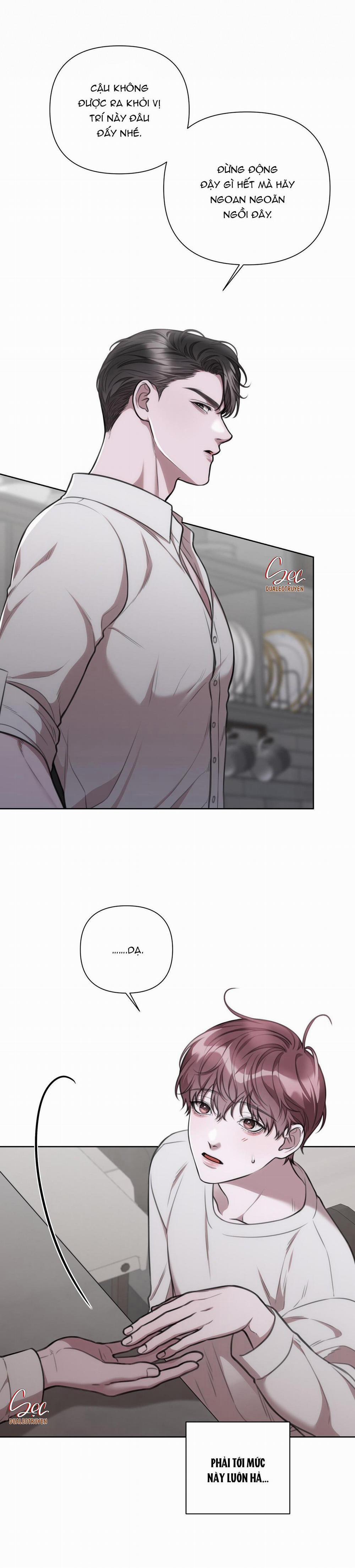 Nhật Ký Giam Cầm Thư Ký Jin 22 trang 24