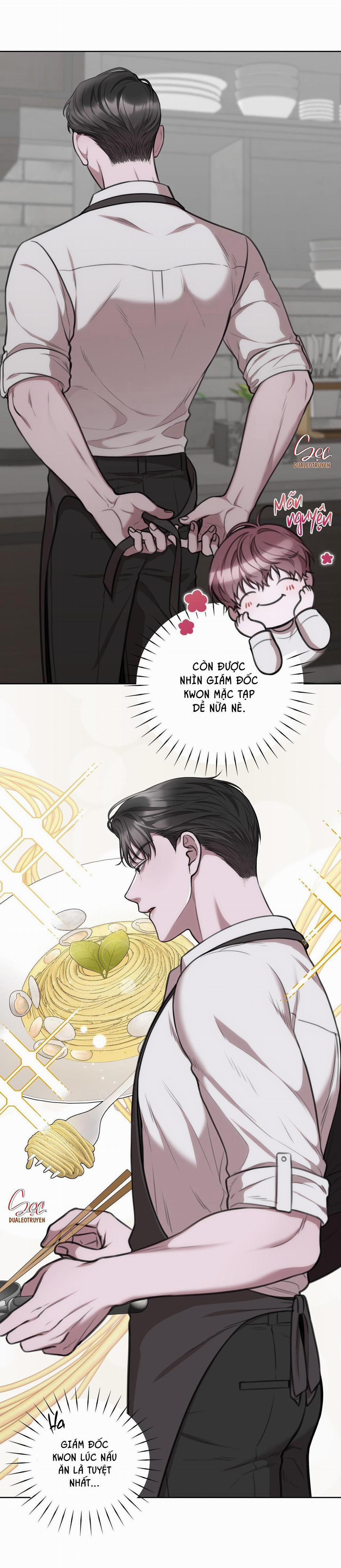 Nhật Ký Giam Cầm Thư Ký Jin 22 trang 25