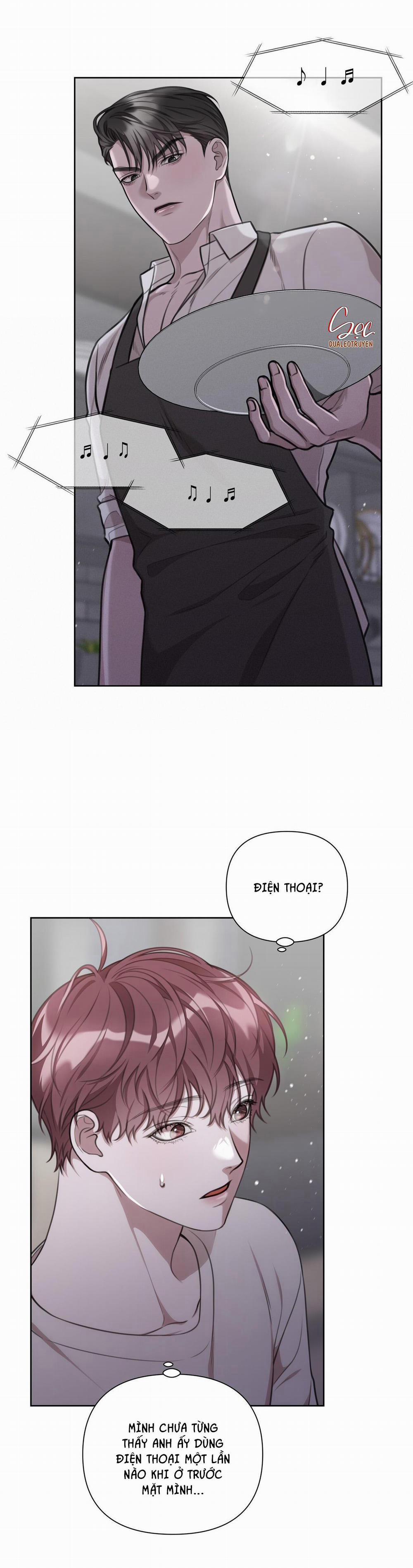 Nhật Ký Giam Cầm Thư Ký Jin 22 trang 29