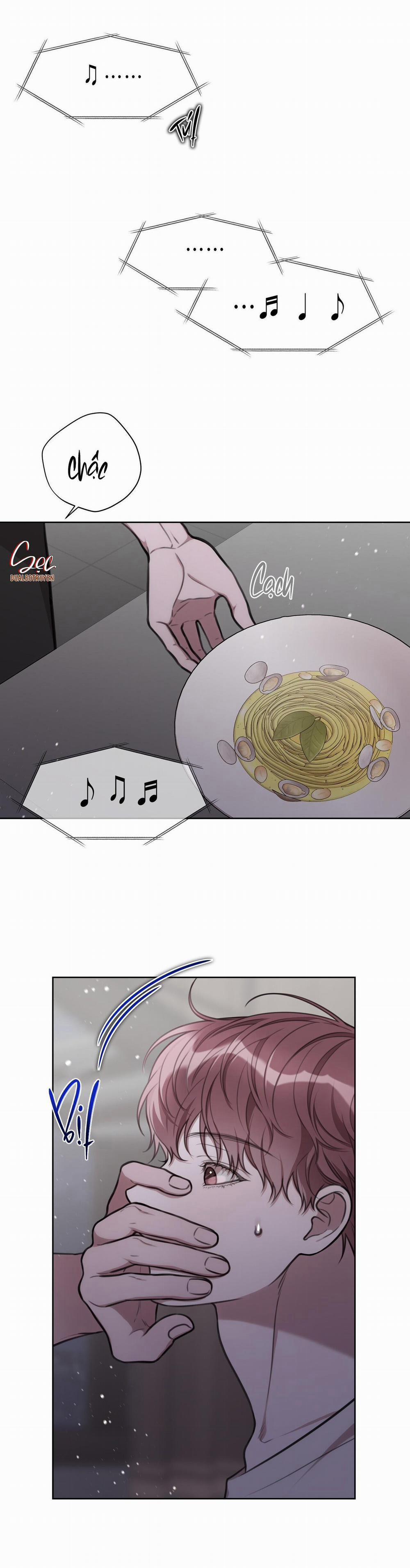 Nhật Ký Giam Cầm Thư Ký Jin 22 trang 30