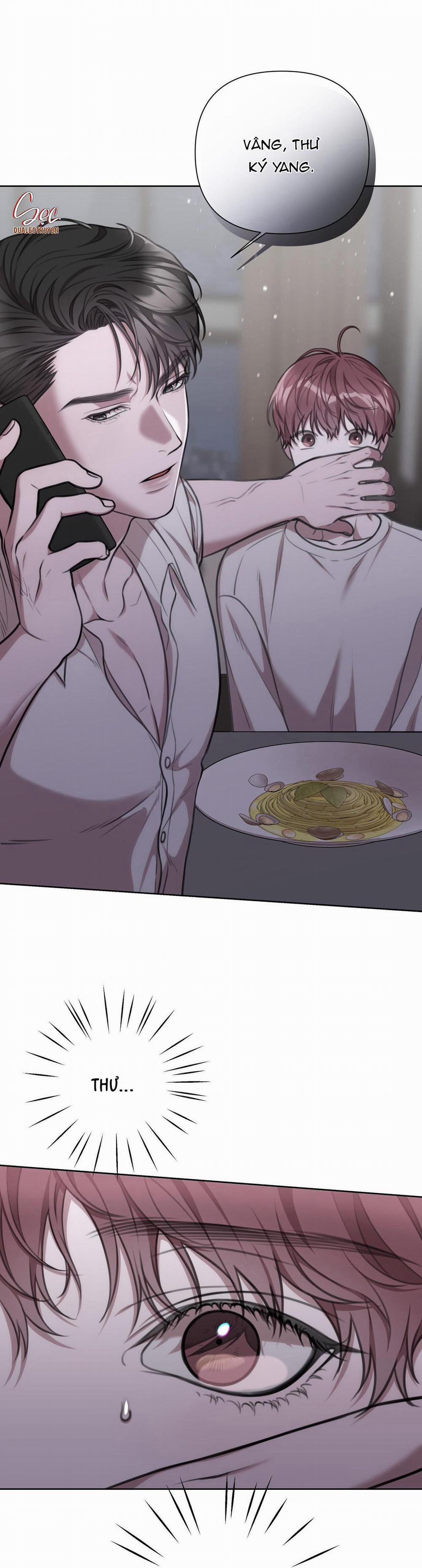 Nhật Ký Giam Cầm Thư Ký Jin 22 trang 31