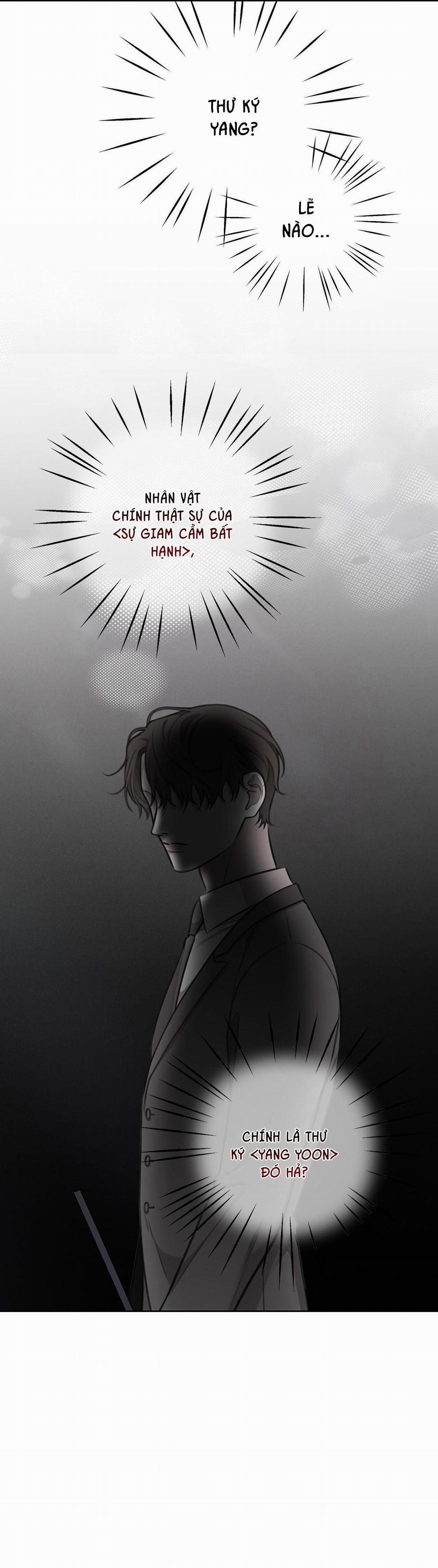 Nhật Ký Giam Cầm Thư Ký Jin 23 trang 2