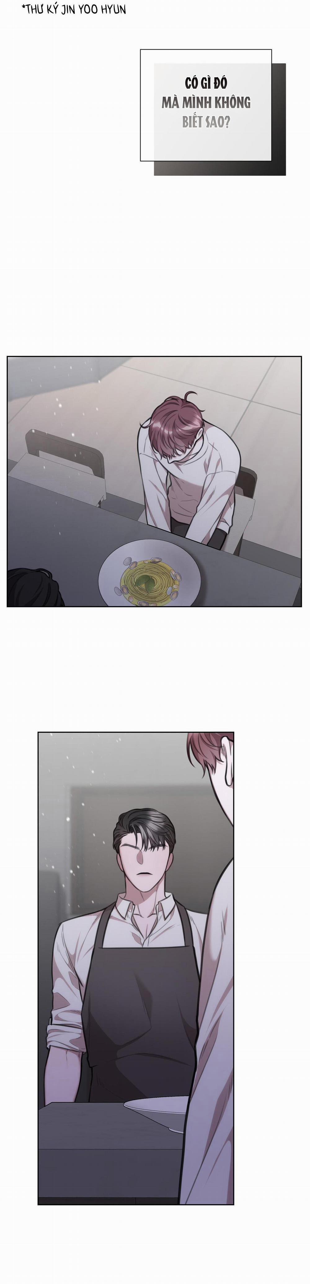 Nhật Ký Giam Cầm Thư Ký Jin 23 trang 21