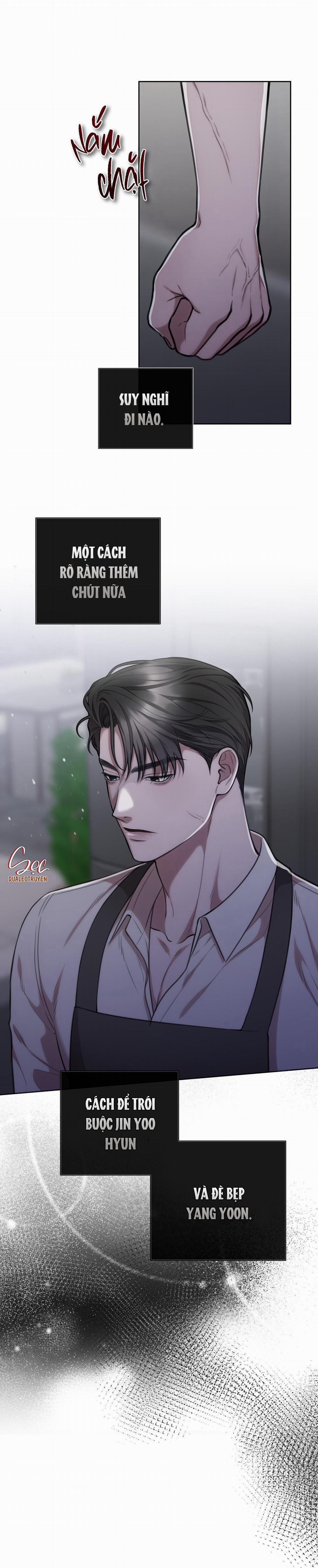 Nhật Ký Giam Cầm Thư Ký Jin 23 trang 22