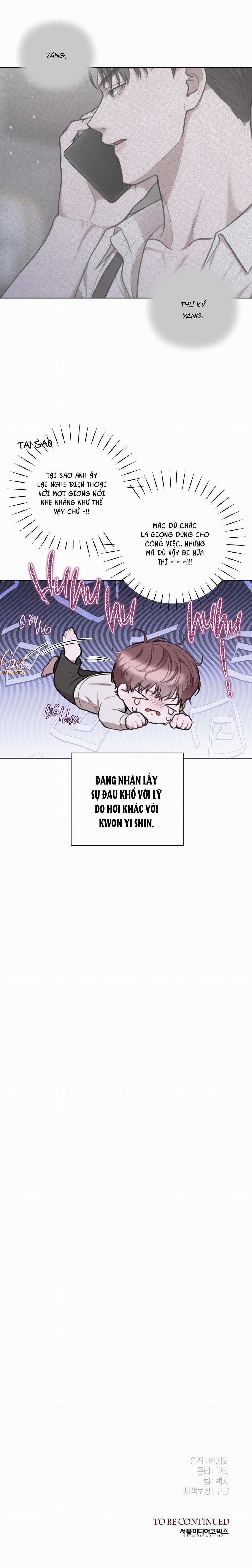 Nhật Ký Giam Cầm Thư Ký Jin 23 trang 27