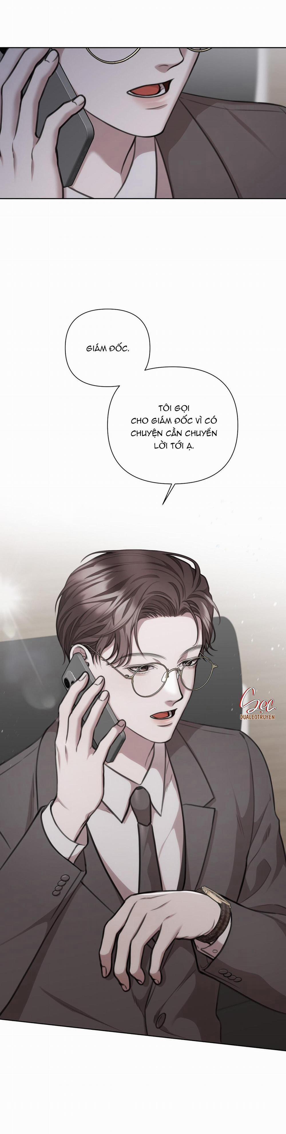 Nhật Ký Giam Cầm Thư Ký Jin 23 trang 4