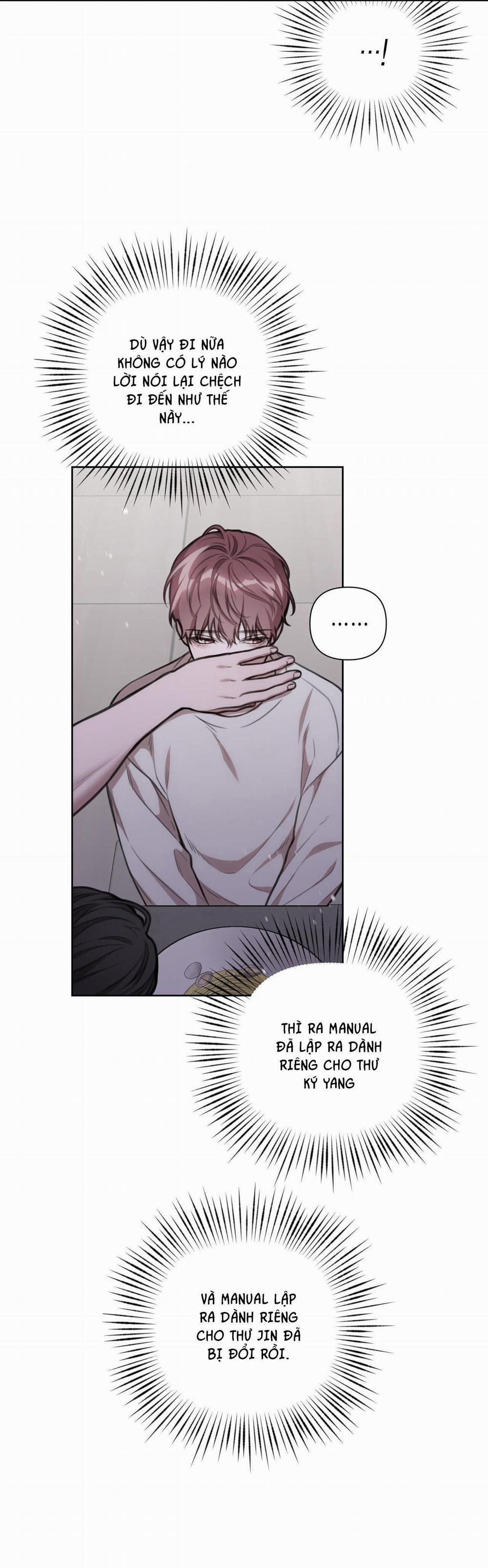Nhật Ký Giam Cầm Thư Ký Jin 23 trang 9