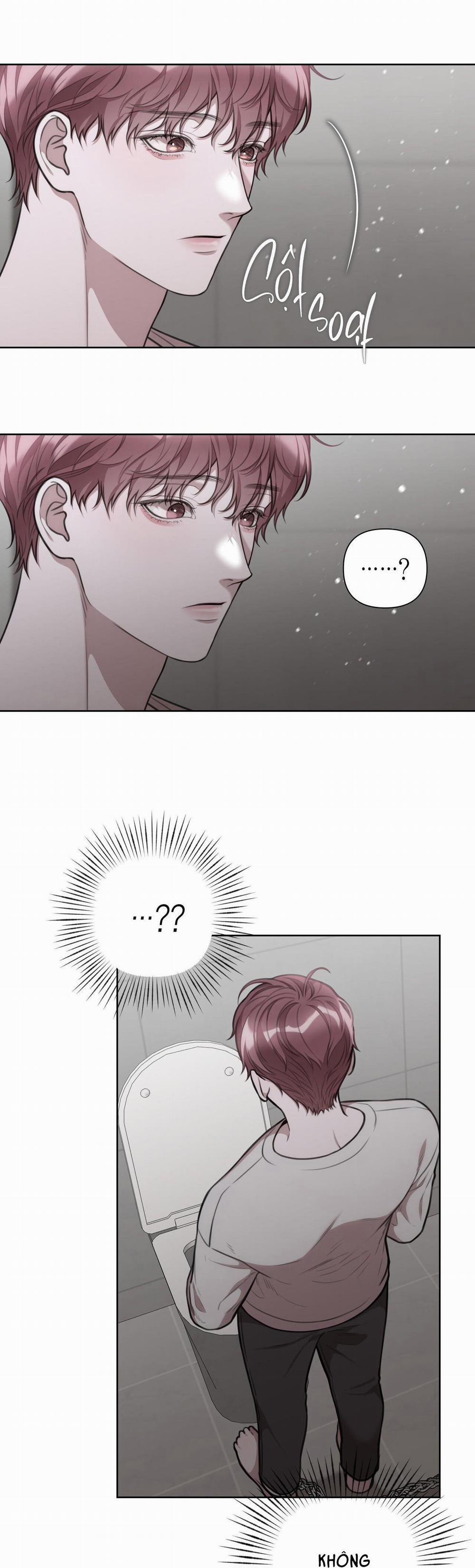 Nhật Ký Giam Cầm Thư Ký Jin 24 trang 10