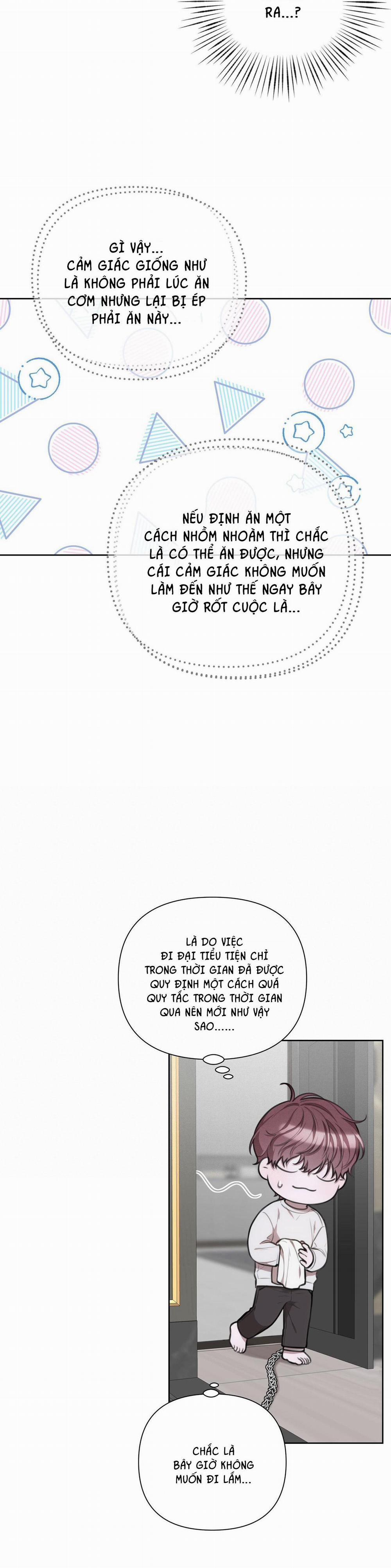 Nhật Ký Giam Cầm Thư Ký Jin 24 trang 11