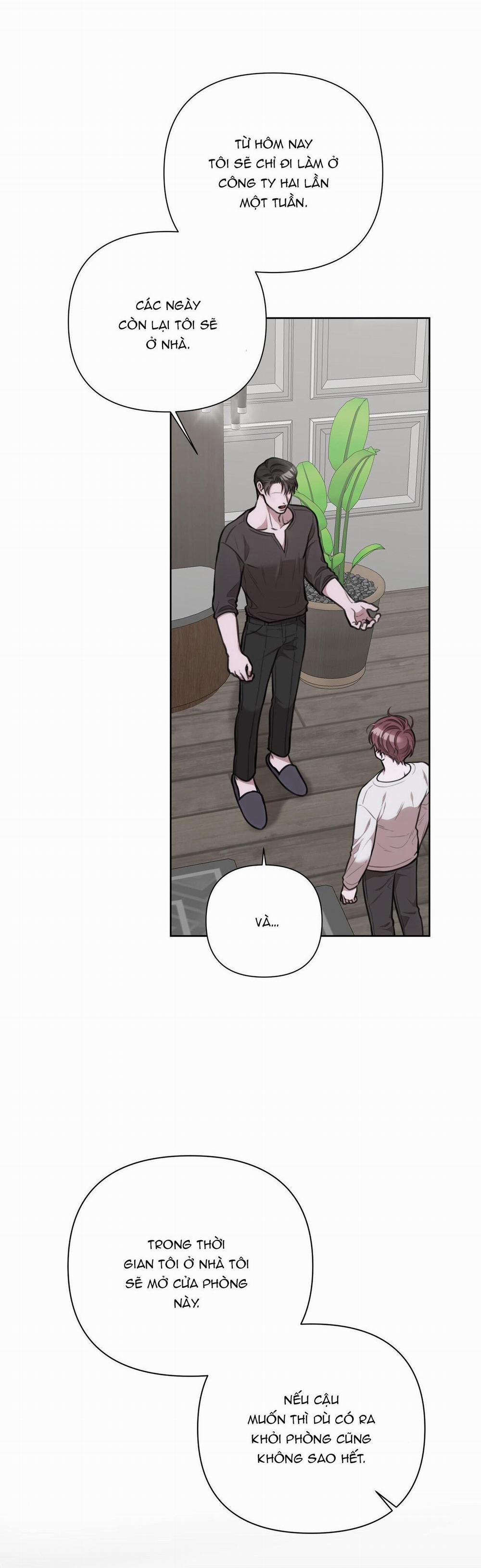 Nhật Ký Giam Cầm Thư Ký Jin 24 trang 19