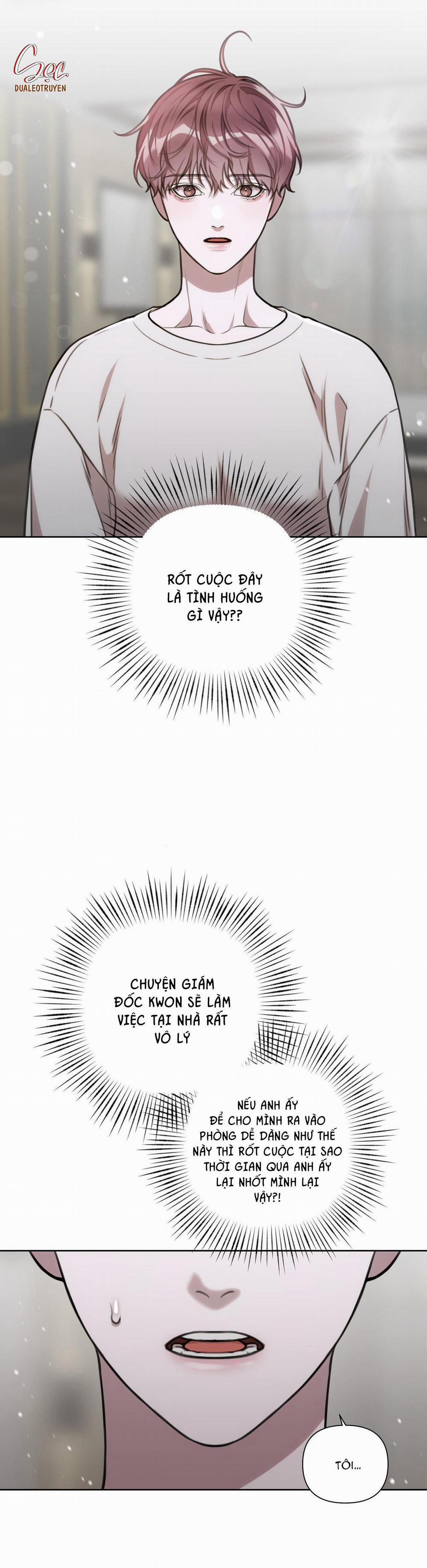 Nhật Ký Giam Cầm Thư Ký Jin 24 trang 20