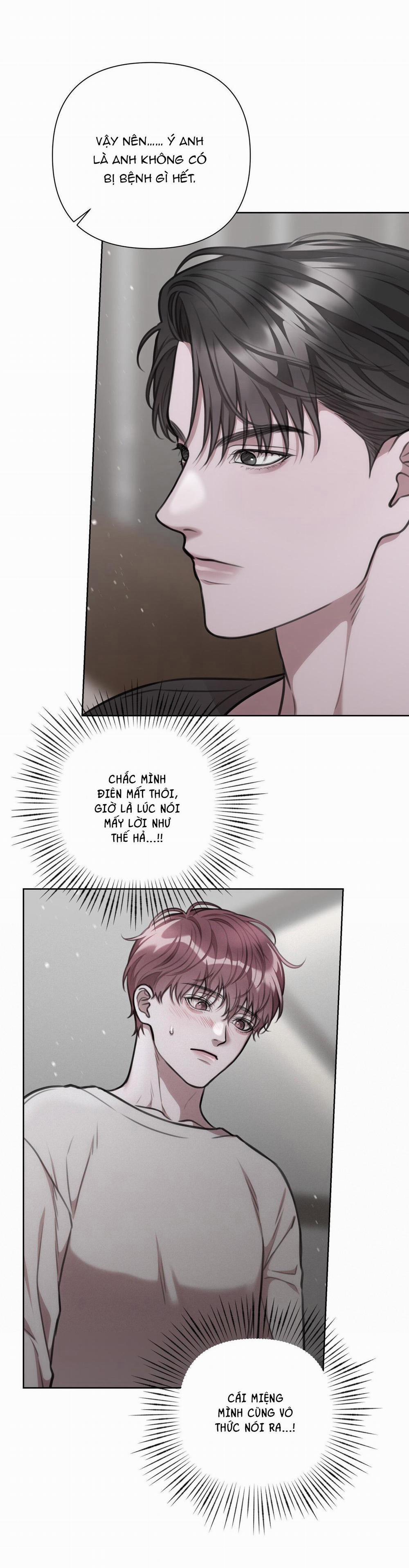 Nhật Ký Giam Cầm Thư Ký Jin 24 trang 21