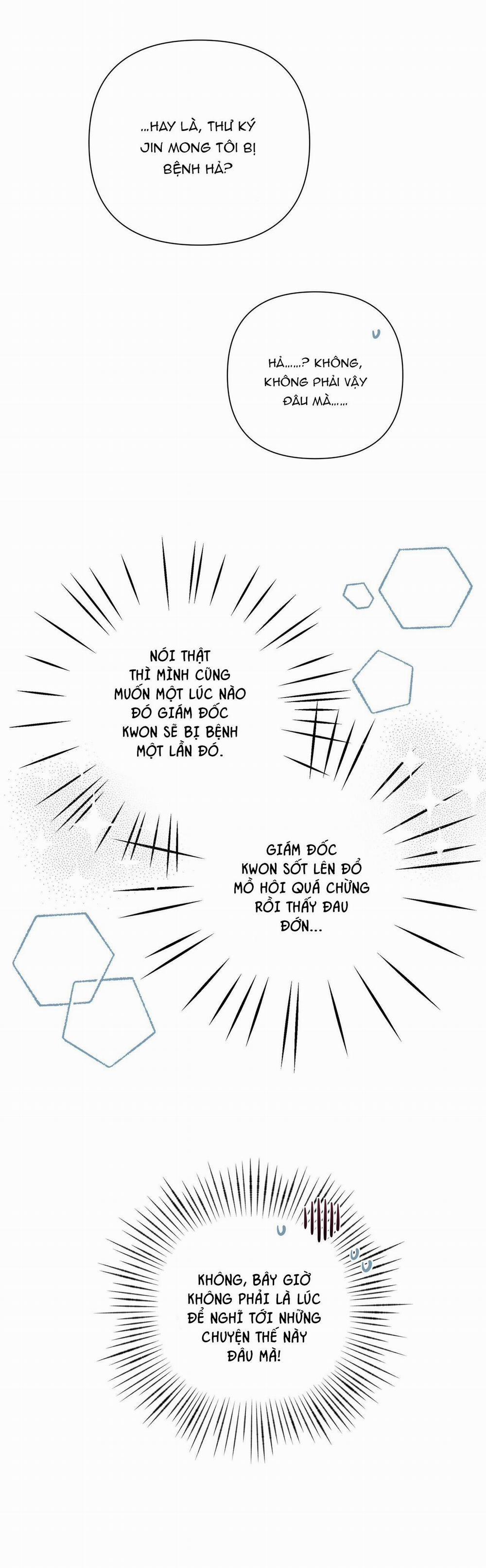 Nhật Ký Giam Cầm Thư Ký Jin 24 trang 22