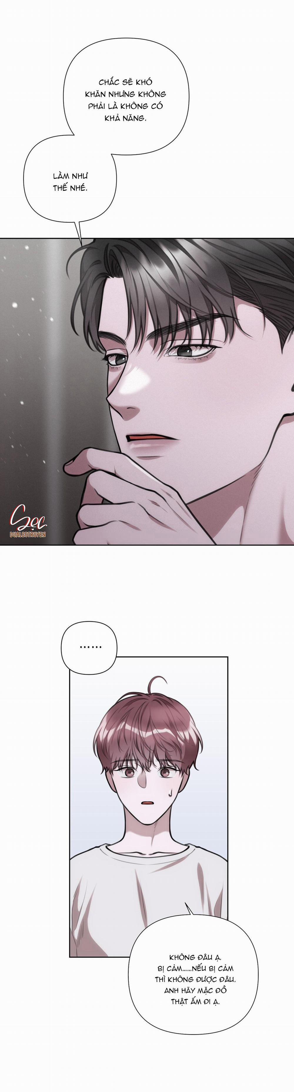 Nhật Ký Giam Cầm Thư Ký Jin 24 trang 27