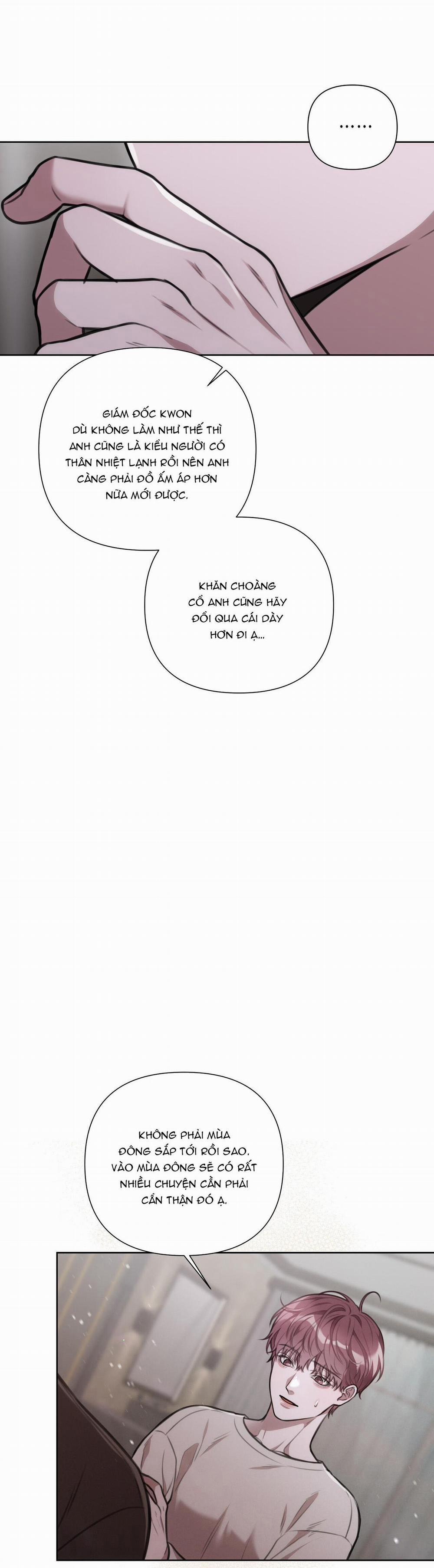 Nhật Ký Giam Cầm Thư Ký Jin 24 trang 28