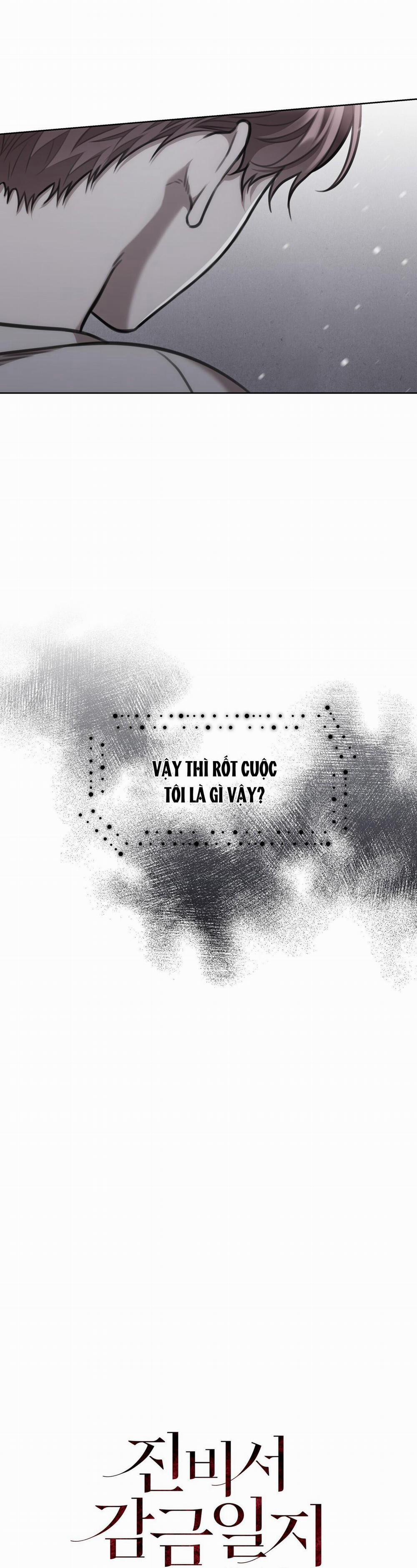 Nhật Ký Giam Cầm Thư Ký Jin 24 trang 3