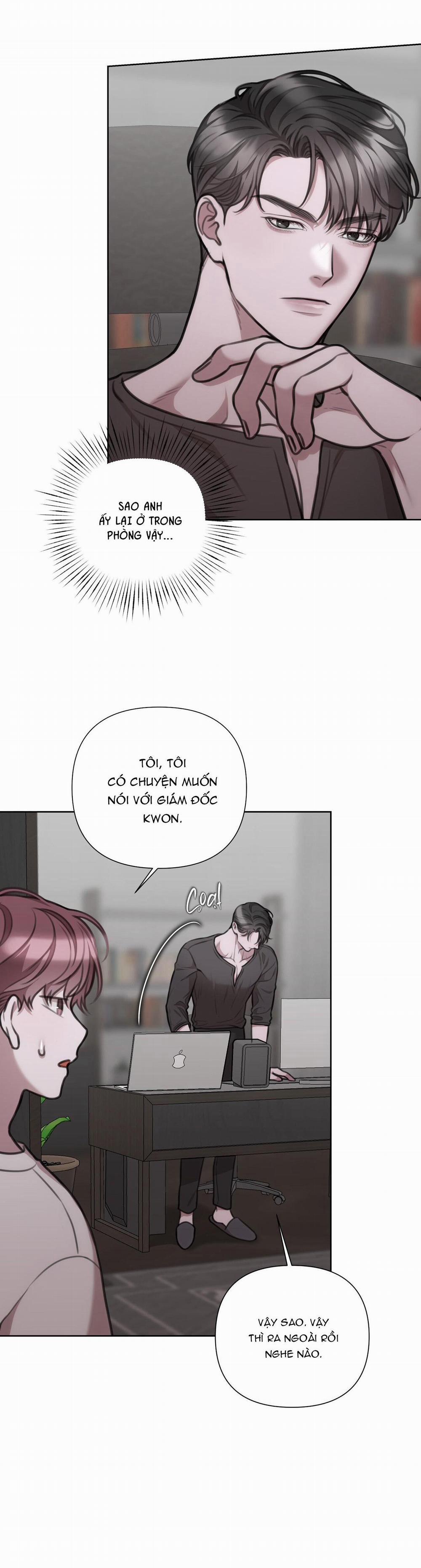 Nhật Ký Giam Cầm Thư Ký Jin 25 trang 13