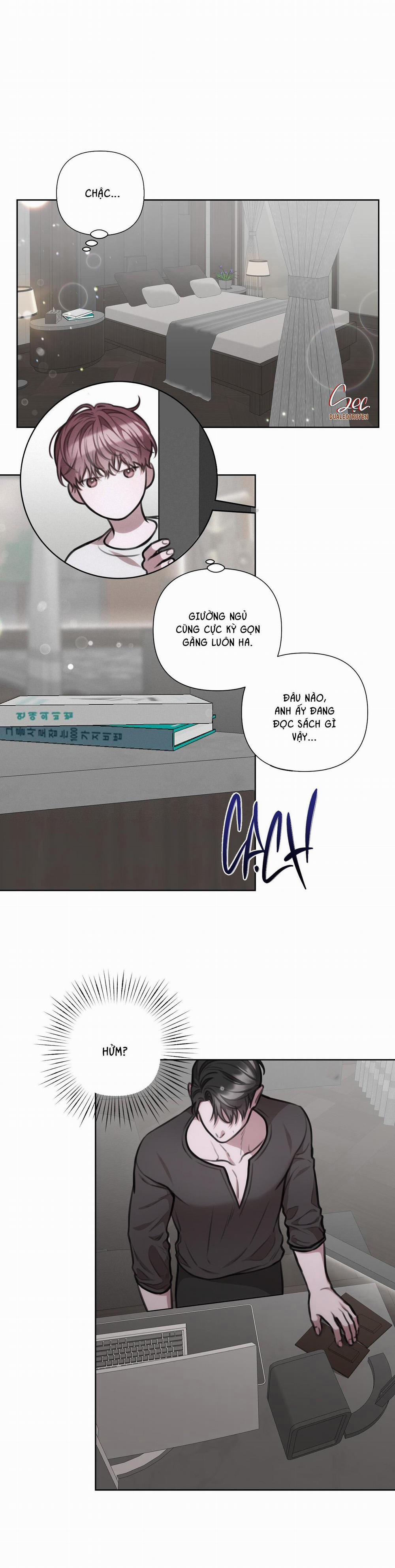 Nhật Ký Giam Cầm Thư Ký Jin 25 trang 14