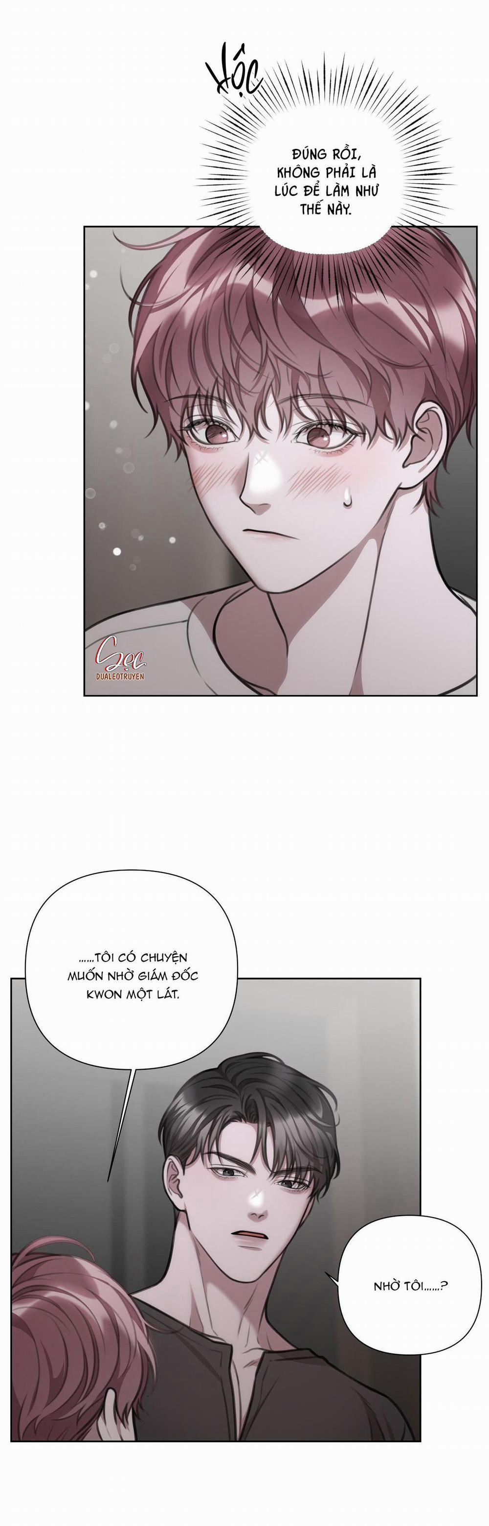 Nhật Ký Giam Cầm Thư Ký Jin 25 trang 16