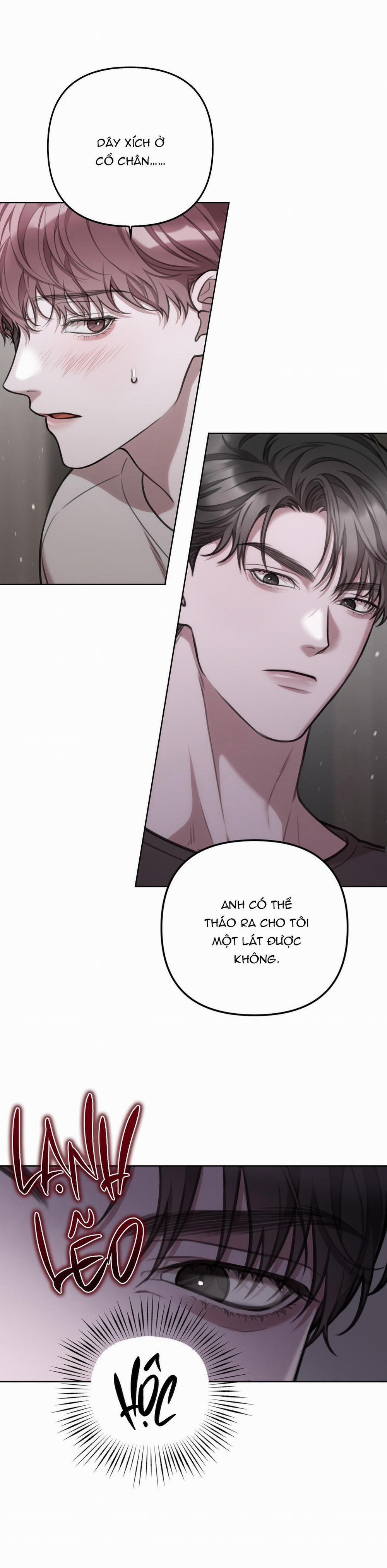 Nhật Ký Giam Cầm Thư Ký Jin 25 trang 17