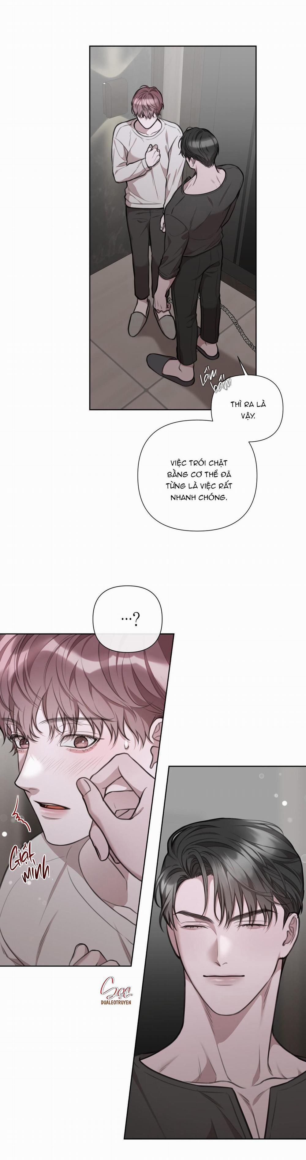 Nhật Ký Giam Cầm Thư Ký Jin 25 trang 20