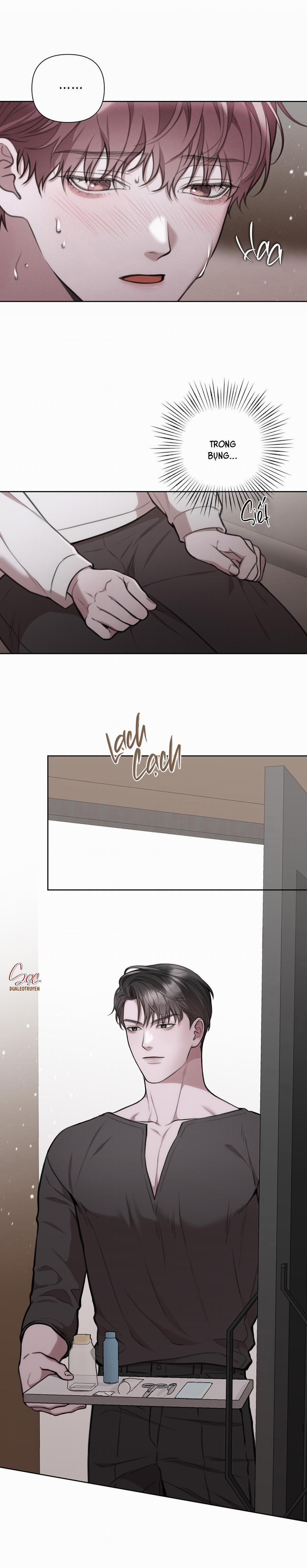 Nhật Ký Giam Cầm Thư Ký Jin 25 trang 23