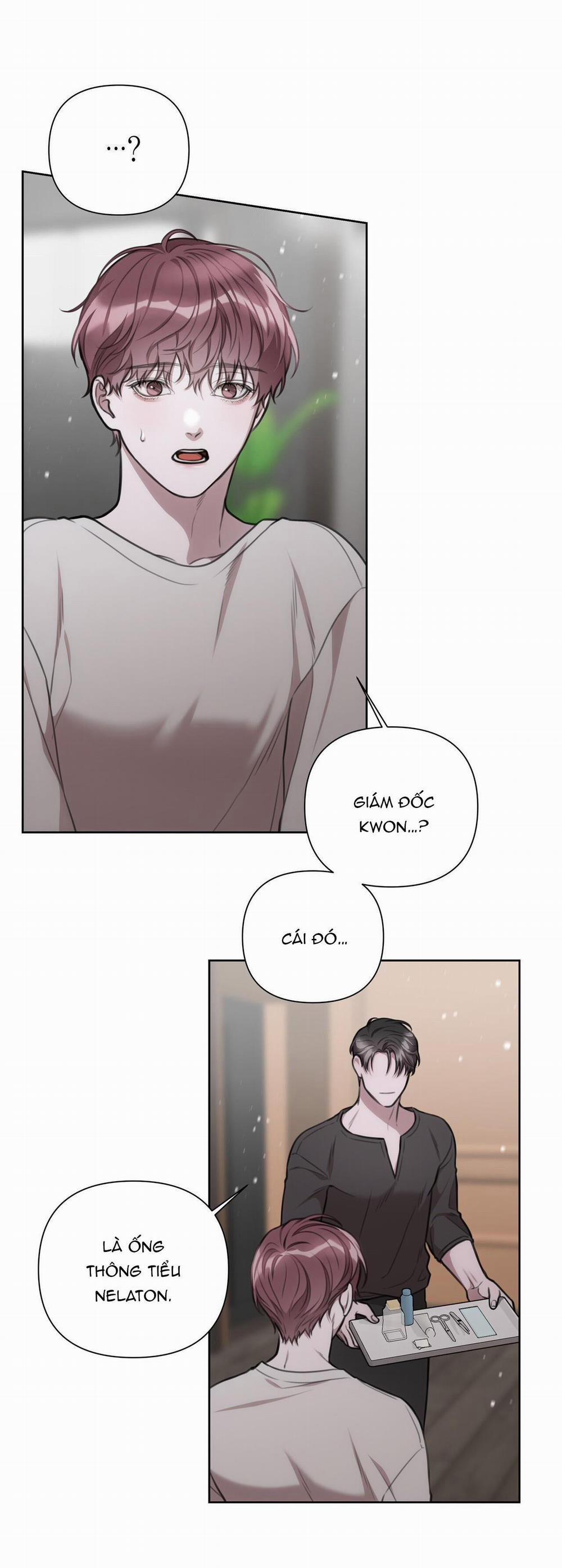 Nhật Ký Giam Cầm Thư Ký Jin 25 trang 24