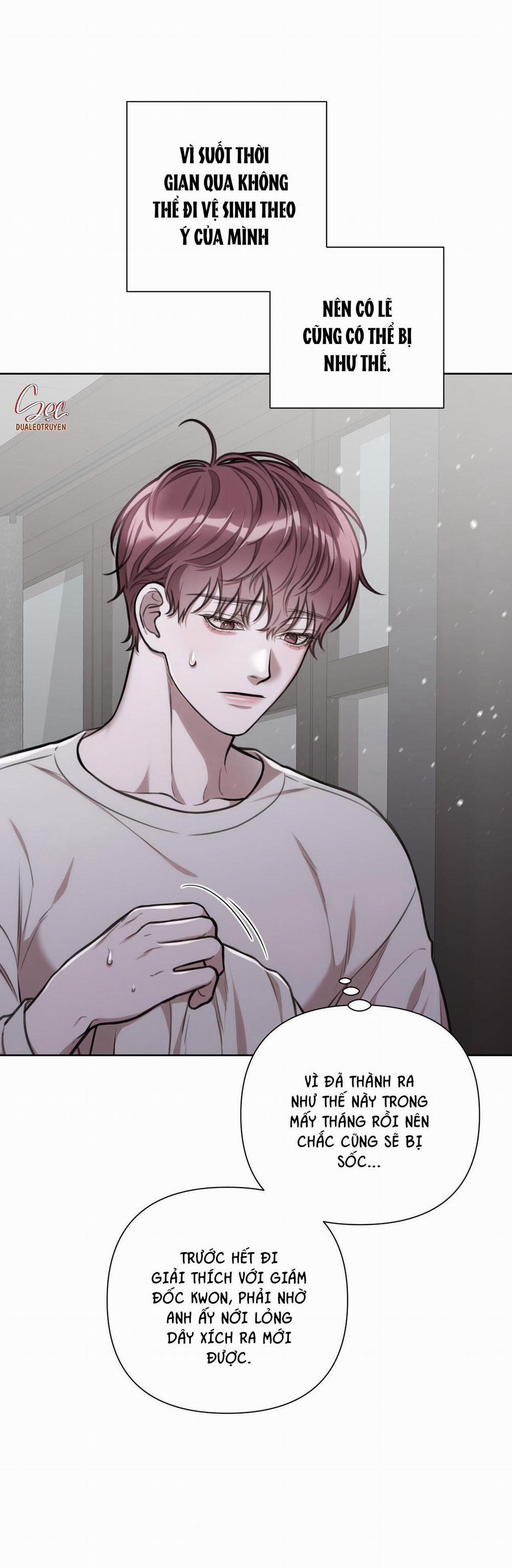 Nhật Ký Giam Cầm Thư Ký Jin 25 trang 6