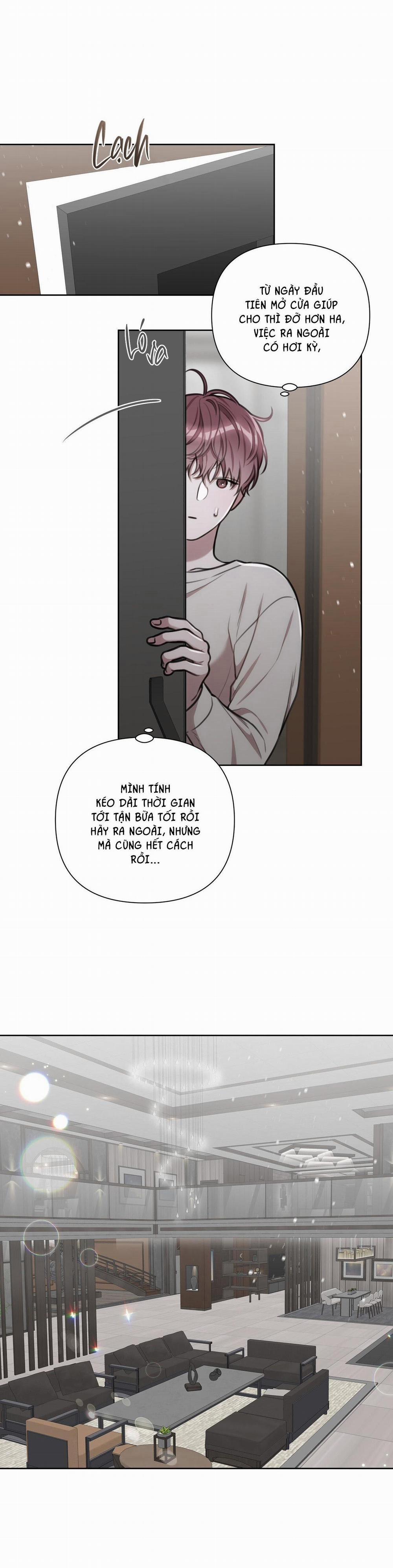 Nhật Ký Giam Cầm Thư Ký Jin 25 trang 7