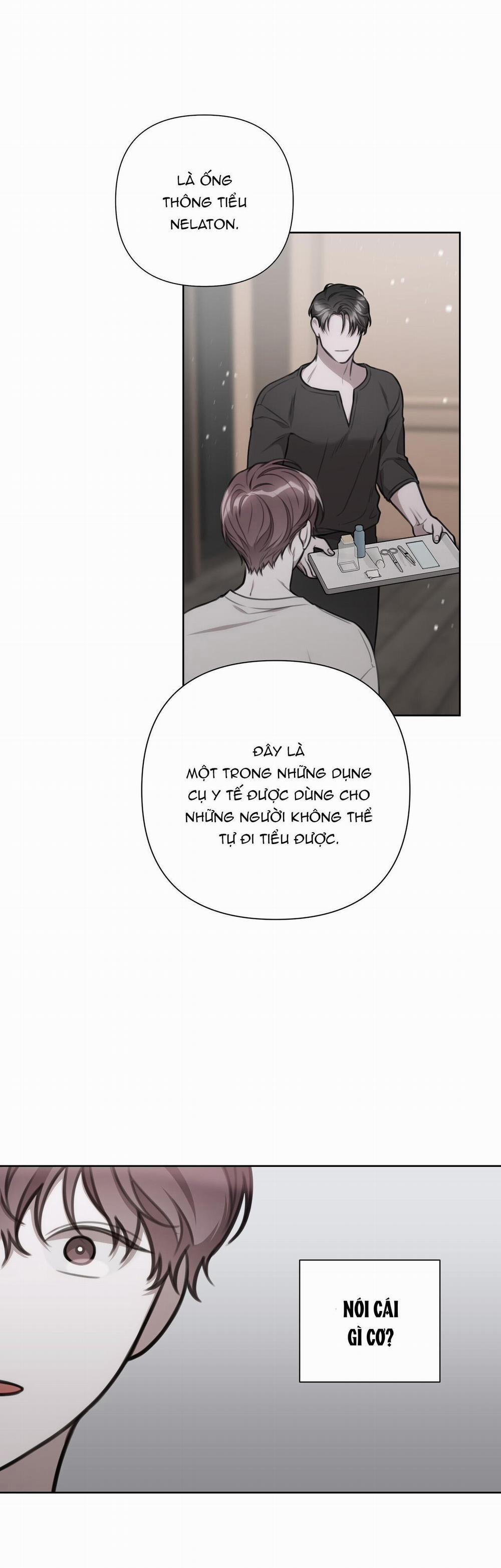 Nhật Ký Giam Cầm Thư Ký Jin 26 trang 1