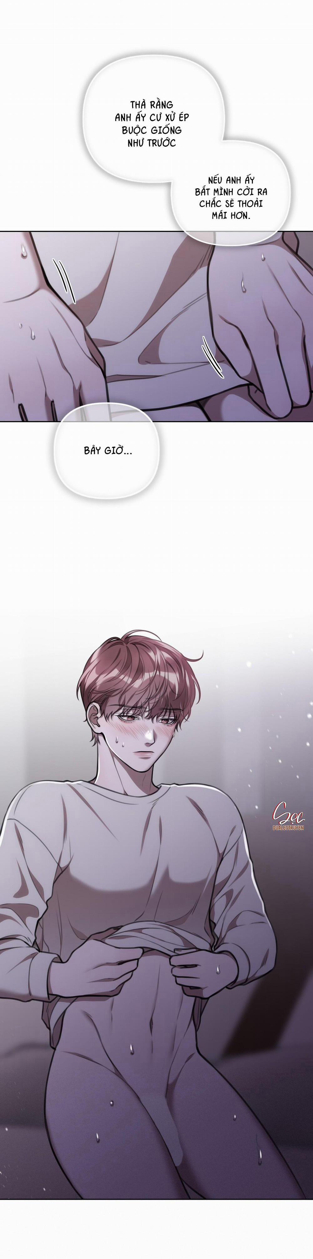 Nhật Ký Giam Cầm Thư Ký Jin 26 trang 10