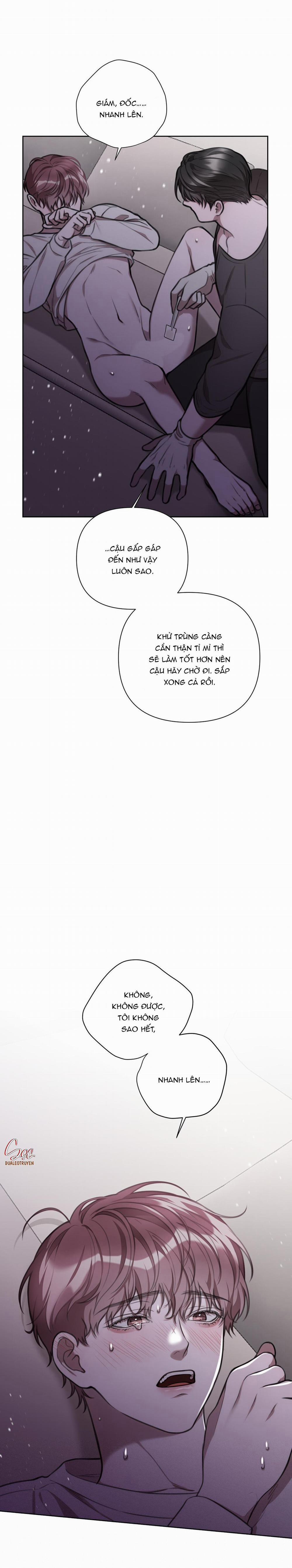 Nhật Ký Giam Cầm Thư Ký Jin 26 trang 14