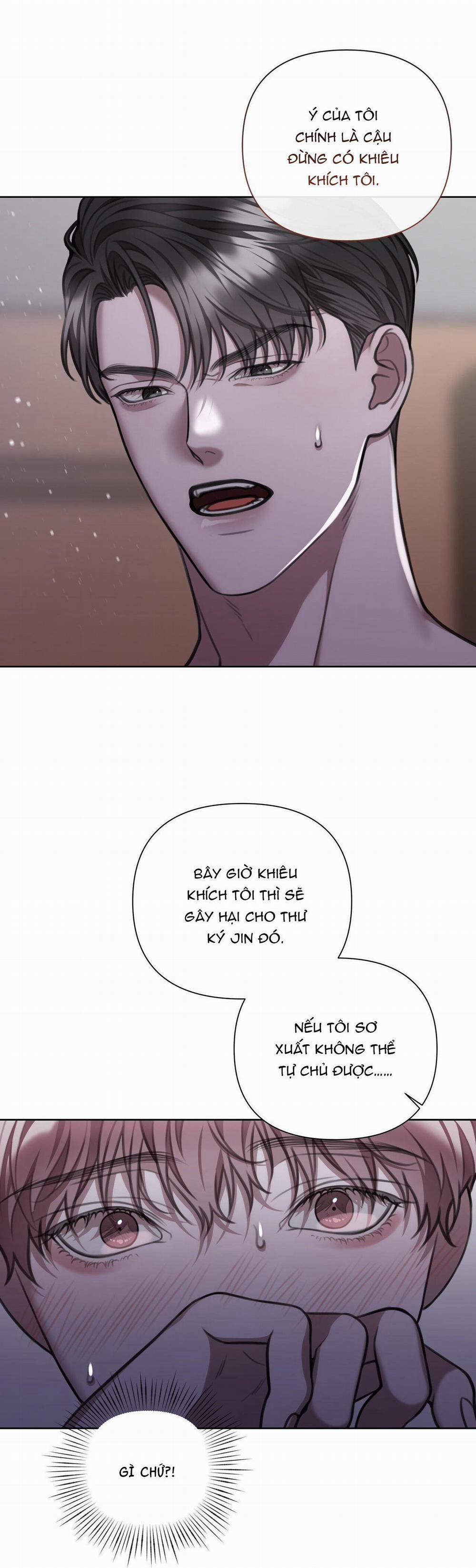 Nhật Ký Giam Cầm Thư Ký Jin 26 trang 16
