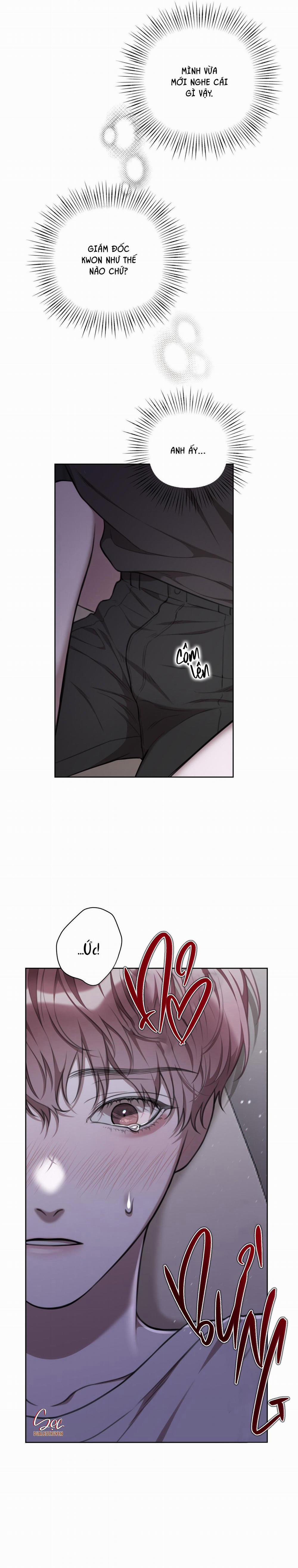 Nhật Ký Giam Cầm Thư Ký Jin 26 trang 17