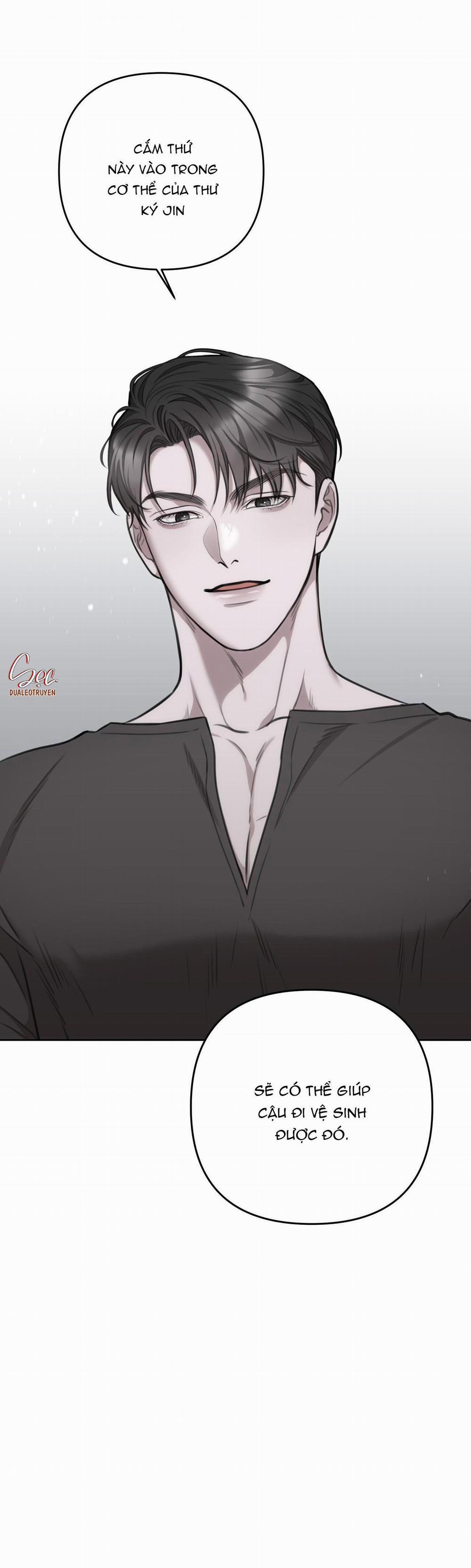 Nhật Ký Giam Cầm Thư Ký Jin 26 trang 2