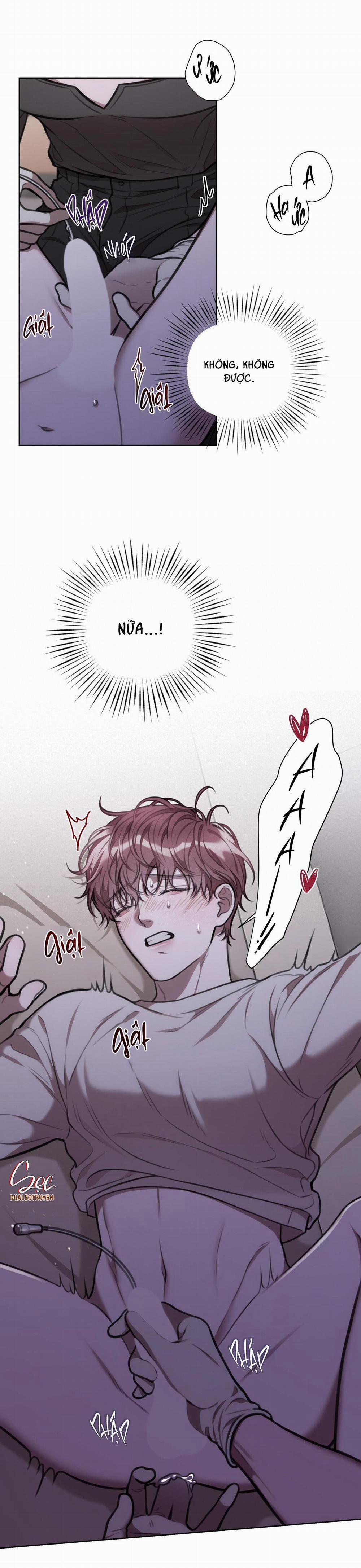 Nhật Ký Giam Cầm Thư Ký Jin 26 trang 28