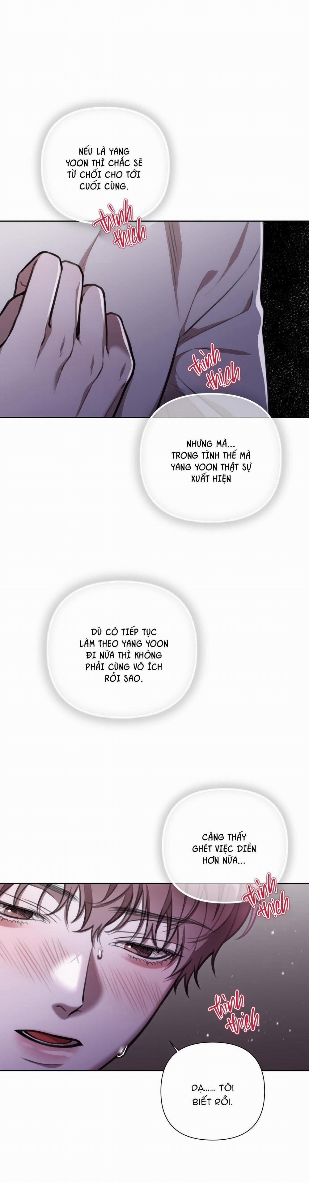 Nhật Ký Giam Cầm Thư Ký Jin 26 trang 7