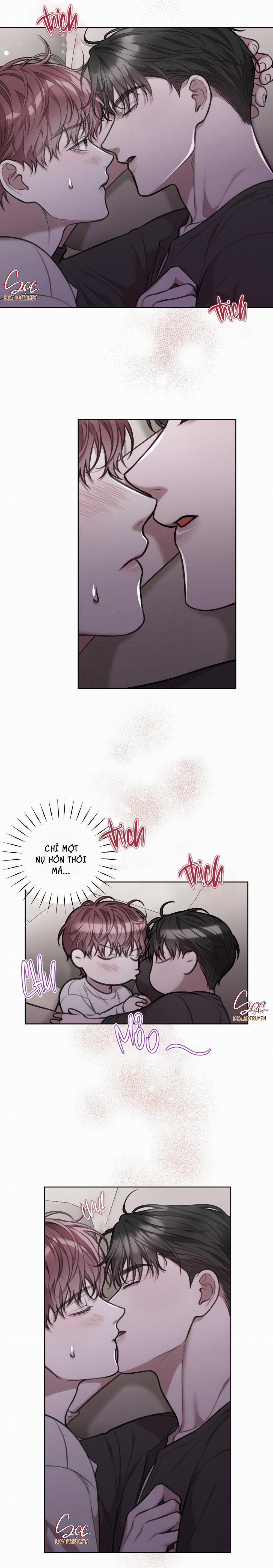 Nhật Ký Giam Cầm Thư Ký Jin 27 trang 12